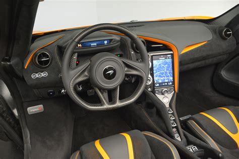 New 2020 McLaren 720S Spider For Sale () | Miller Motorcars Stock #MC421