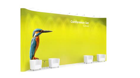 Conference Backdrops | Conference Displays | Quadrant2Design