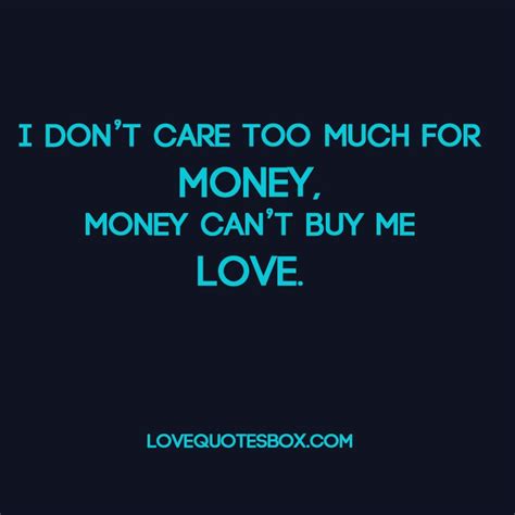 Money Can’t Buy Love - Love Quotes Box | Boxing quotes, Love quotes, Quotes