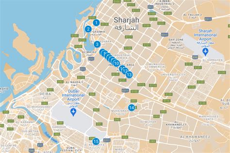 113 Bus Route | Sharjah to Rashidiya Bus Timings 🚍