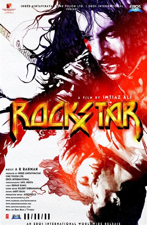 Rockstar (2011) All MP3 Song Download|High quality|Download|Resume ...