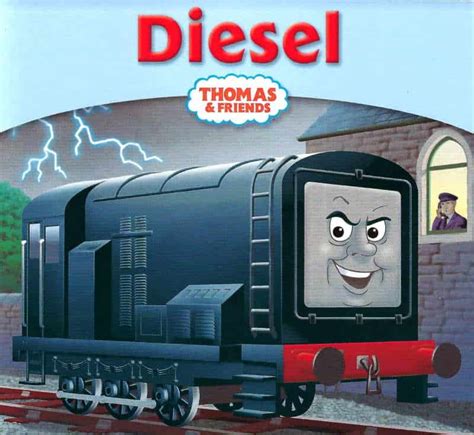 Thomas & Friends Book 28 : Diesel - RailAdvent