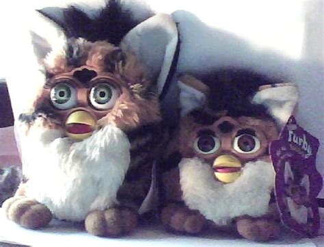 My Cute Little Furbies | Collectors Weekly