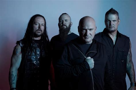 Disturbed Address Outrage Addiction With 'Divisive' Title Track