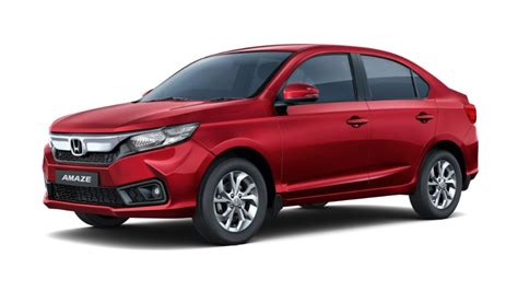 Honda Amaze BS6 launched in India, price starts at Rs 6.10 lakh