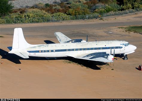 N777EA | Douglas DC-7C Seven Seas | Private | Javier Rodriguez | JetPhotos