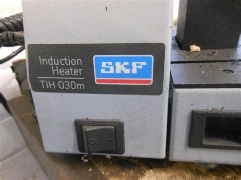 SKF Induction Heater TIH 030M - 1st Machinery