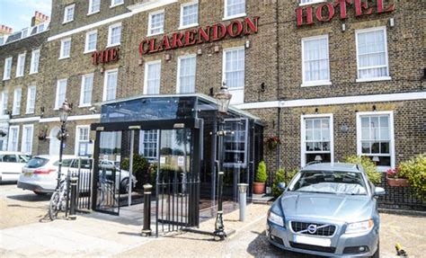 The Clarendon Hotel | Groupon