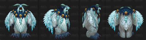 Question about Moonkin form skins in Legion : wow