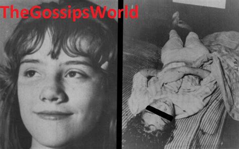 WATCH: Who Is SYLVIA LIKENS Crime Scene Pics Went Viral All Over On ...