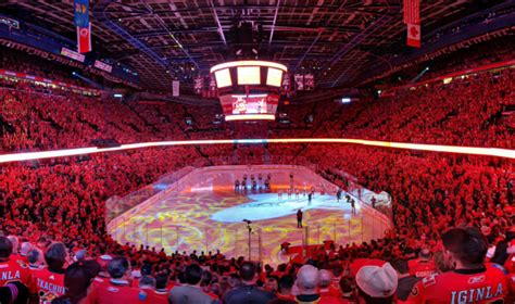 Calgary Flames - Stadium Dude