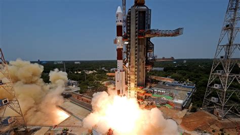 ISRO's new mission: Weather satellite readies at launch port in ...