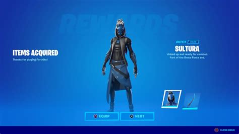 PS Plus Members Get Free Fortnite Skin, Harvesting Tool | Push Square