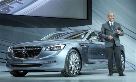 Buick Avenir Could Shatter Expectations | TheDetroitBureau.com