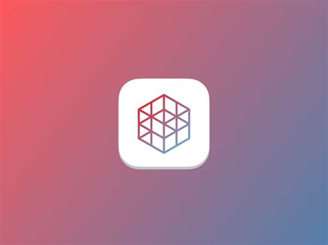 Pandora Web iOS icon by Mathieu Hervouët on Dribbble