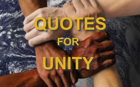 Quotes About Unity and Diversity - JIL GEAR