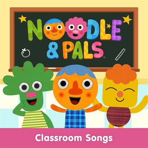 ‎Classroom Songs av Super Simple Songs & Noodle & Pals på Apple Music