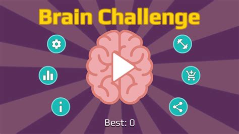 Brain Challenge - Brain Traini APK for Android Download