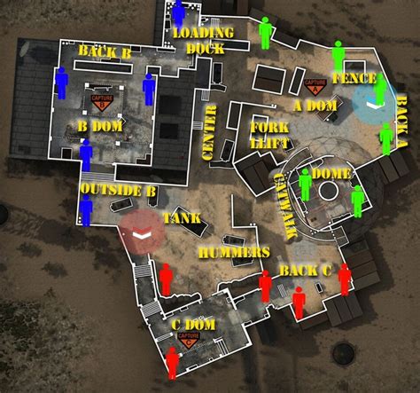 Cod Mw3 Schematics