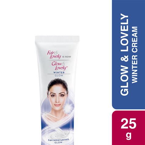 Glow & Lovely Cream Winter 25g – Ushopbd