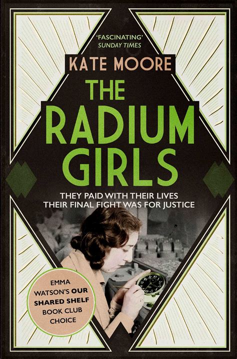 The Radium Girls | Book by Kate Moore | Official Publisher Page | Simon ...