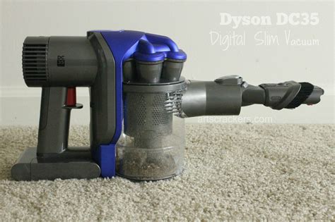 Dyson DC35 Digital Slim Cordless Vacuum | Review