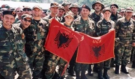 Atlantic Battalion joined Kosovo Liberation Army 20 years ago