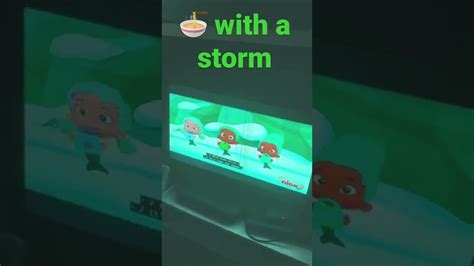 Bubble guppies lunch joke: 🍜 with a storm - YouTube | Bubble guppies ...