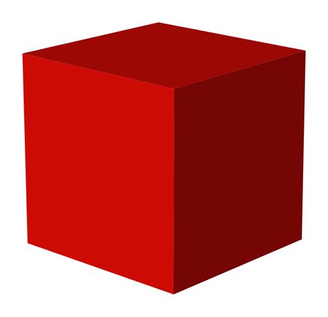 Red Box PNG HD | PNG Mart