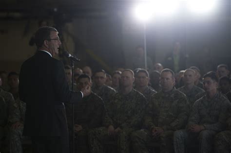 Secretary of defense visits JBLM | Article | The United States Army