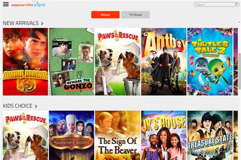 Popcornflix: Watch Free Movies and TV Shows Online