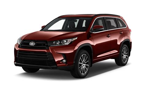 2017 Toyota Highlander Hybrid Prices, Reviews, and Photos - MotorTrend