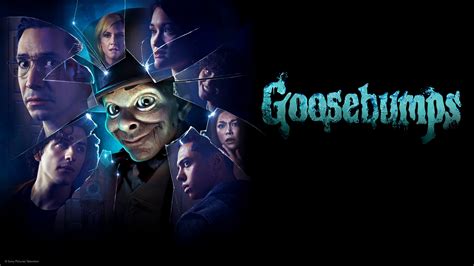 Watch Goosebumps (2023) · Season 1 Episode 7 · Give Yourself Goosebumps ...