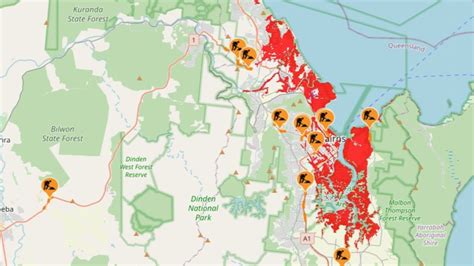 Cairns Cyclone Jasper: Storm surge evacuation | The Mercury