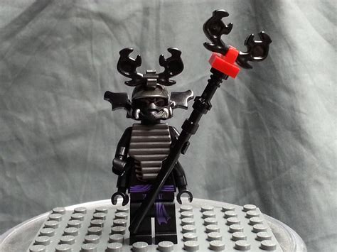 Lego Ninjago Lord Garmadon Mini Figure Final Battle Only | 10Below ...