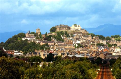 Stirling Castle Tour and The Secrets of the Old Town | VisitScotland