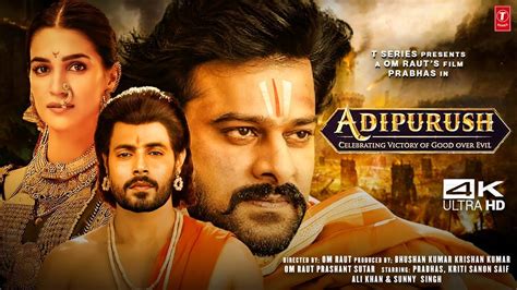 Adipurush : Full Movie facts HD 4K | Prabhas | Kriti Sanon |Om Raut ...