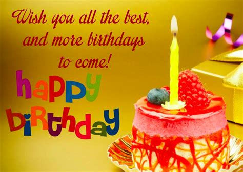 Birthday wishes for your facebook status | Birthday wishes | Pinterest ...