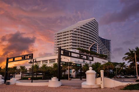 Hotel REVUE: W. Fort Lauderdale - VUE magazine