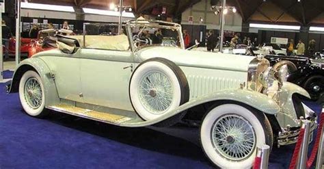 All Hispano-Suiza Models: List of Hispano-Suiza Cars & Vehicles (7 Items)