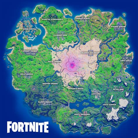 Fortnite Season 5 gets map changes, bounties, and yes, Grogu