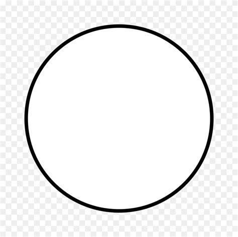 Perfect Circle Png Png Image - Perfect Circle PNG - FlyClipart