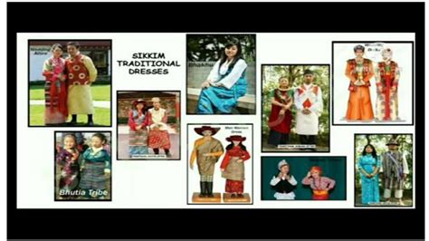 Exploring the Rich Heritage: 5 Traditional Dress of Sikkim Revealed ...