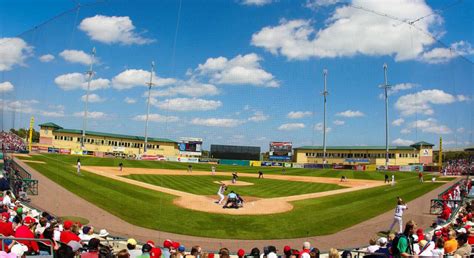 St. Louis Cardinals – Florida Grapefruit League