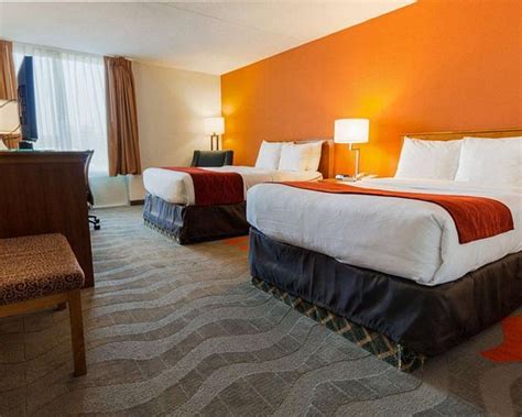 COMFORT INN & SUITES SYRACUSE AIRPORT $96 ($̶1̶1̶0̶) - Updated 2018 ...