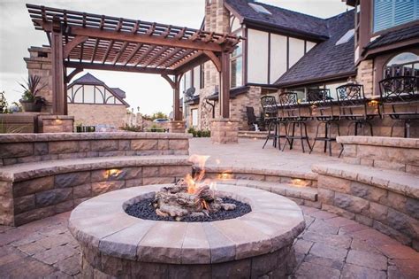 Backyard Fire Pits: The Ultimate Guide to Safe Design, Sizing and ...