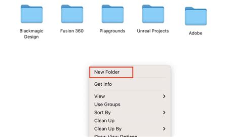 9 Studies How To Create New Folder In Mac Free