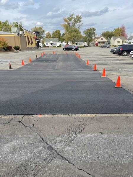 Asphalt Maintenance Fort Wayne IN: A Parking Lot Transformation ...