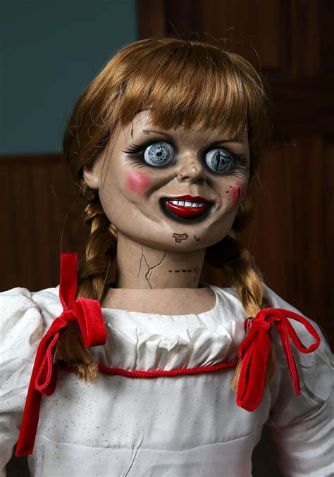 The Conjuring Annabelle Doll – Trick Or Treat Studios, 60% OFF