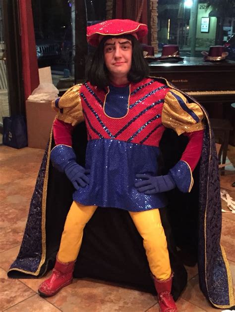 Lord Farquaad Costume (Quick & Easy Guide)| Costumes-Hub